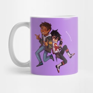 Lance and Keith Mug